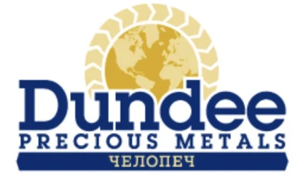 DUNDEE PRECIOUS METALS Chelopech