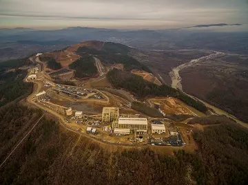 Krumovgrad Gold Project has finished