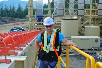 Krumovgrad Gold Project has finished