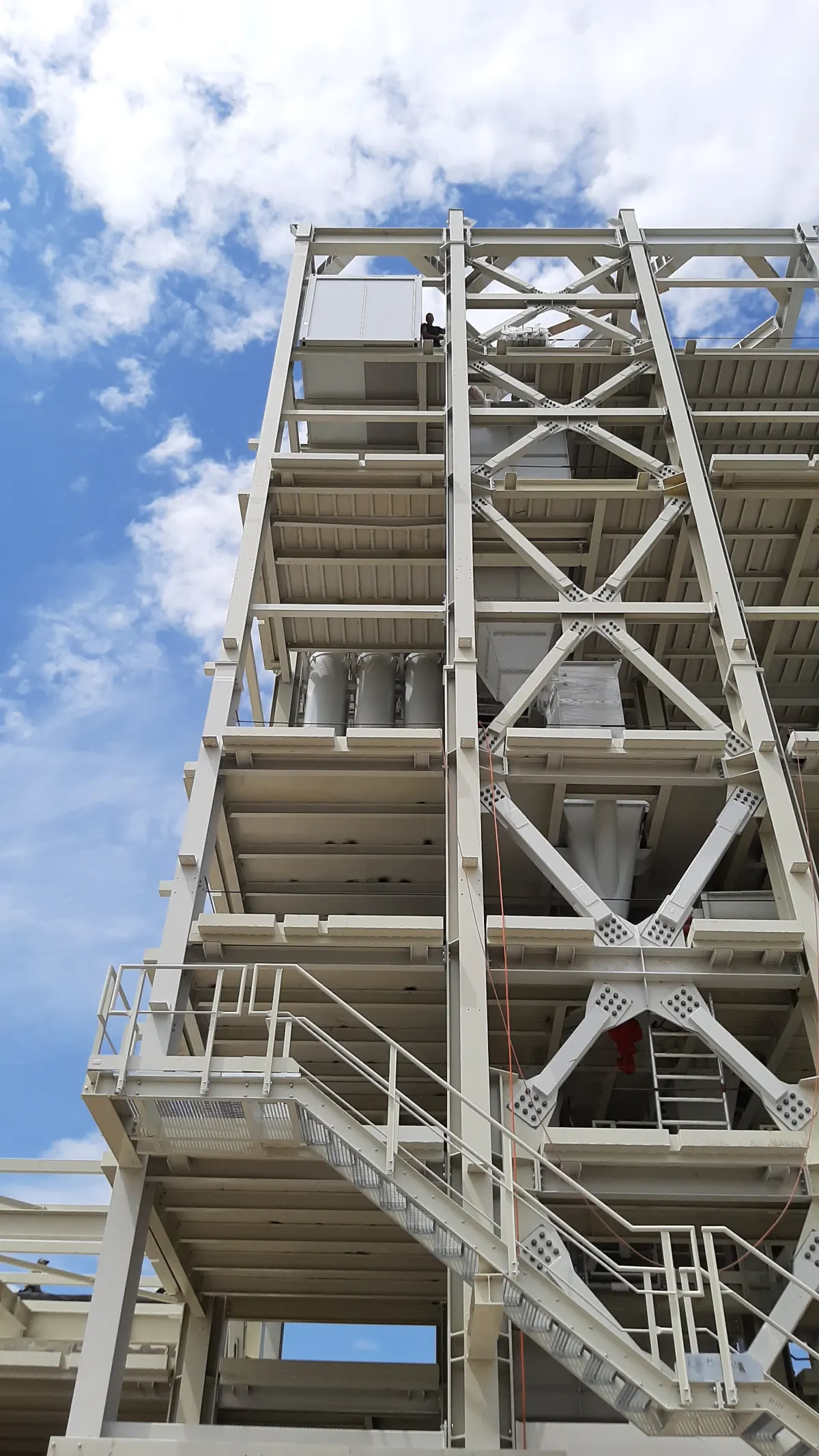 The new Ordinance RD-02-20-1 for the execution of steel structures has been published