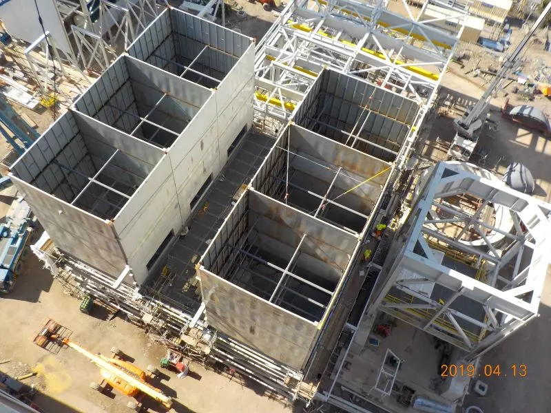 The new Ordinance RD-02-20-1 for the execution of steel structures has been published