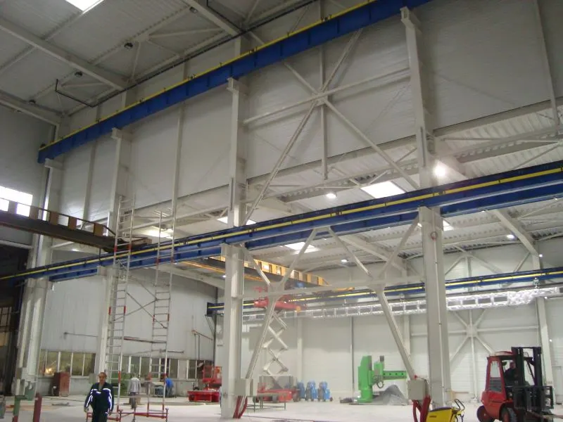 The new Ordinance RD-02-20-1 for the execution of steel structures has been published