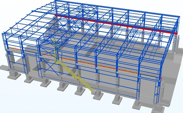 The second stage of the reconstruction of KCM AD Plovdiv warehouse for lead raw materials was started
