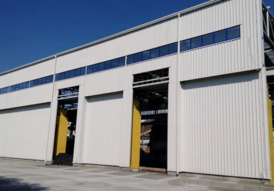 Concentrate Storage — KCM JSC
