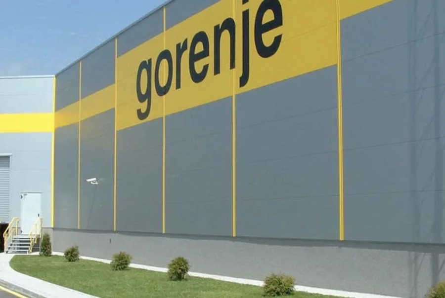 Distribution Center Gorenje