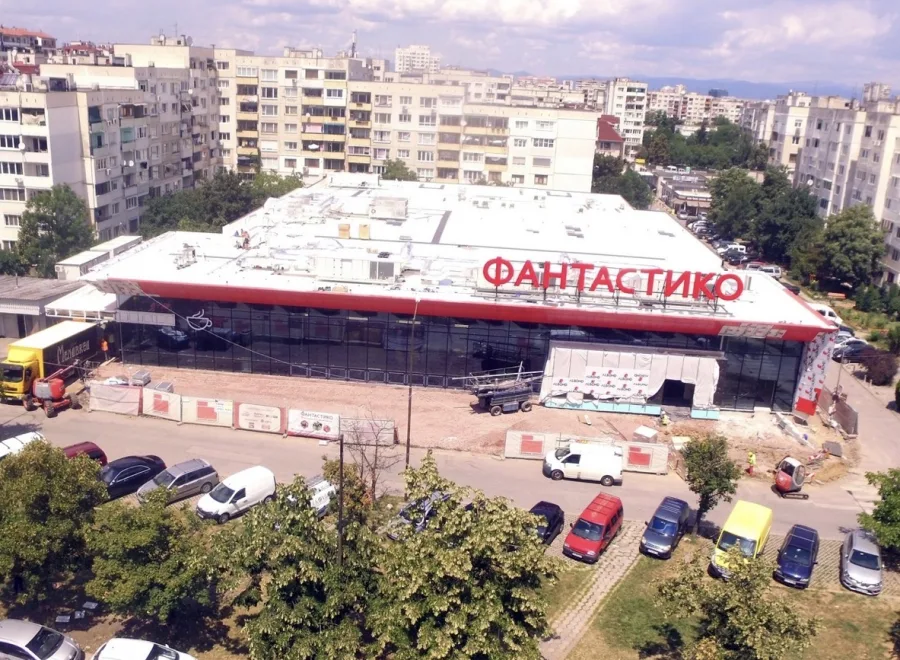 Fantastico Stores
