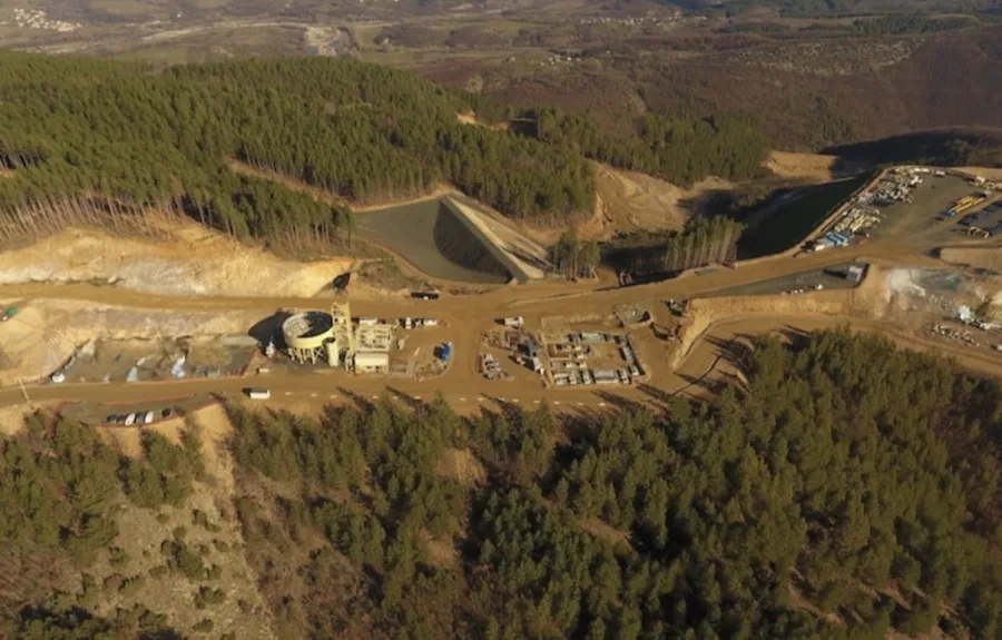 Krumovgrad Gold Project