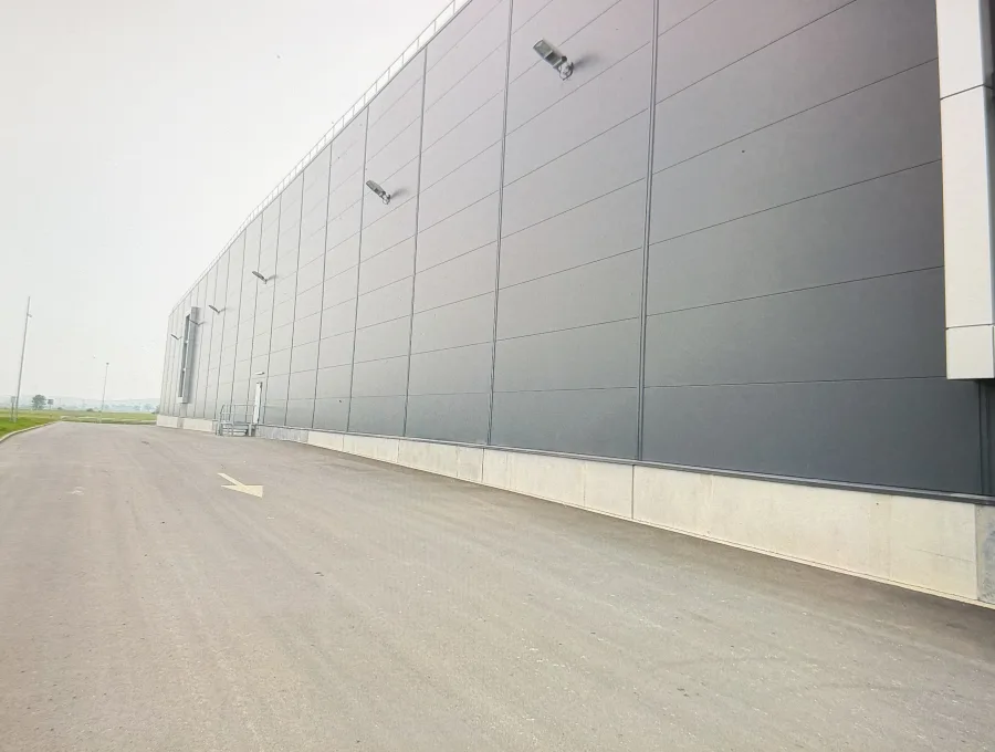 Lidl Logistics Centre, Kabile, Yambol