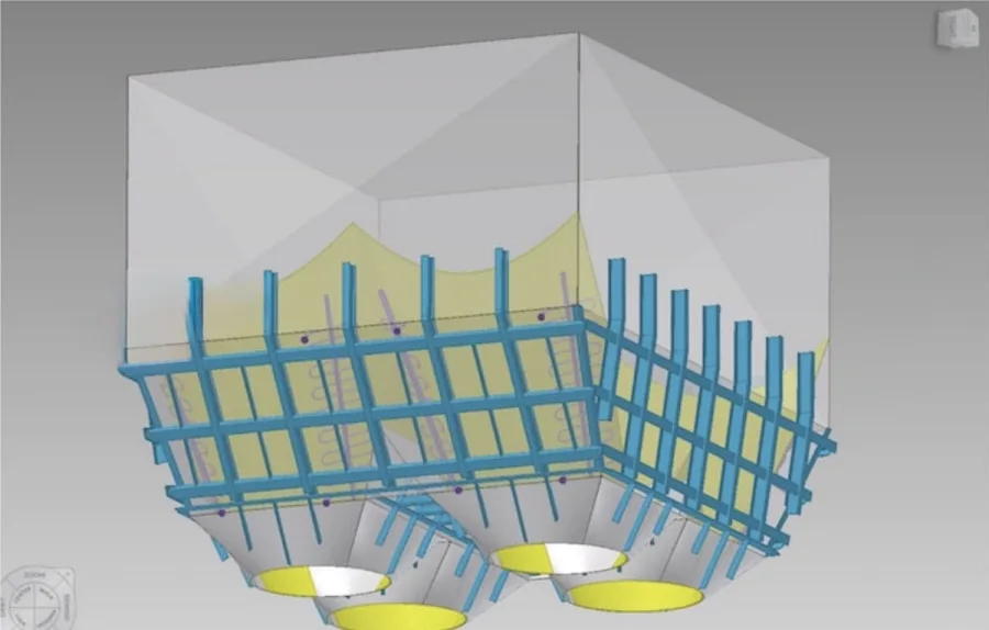 Projects with BIM and 3D Design