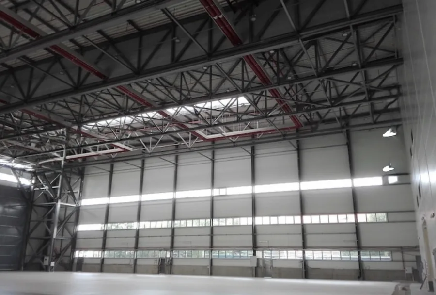 Hangar Rose Air