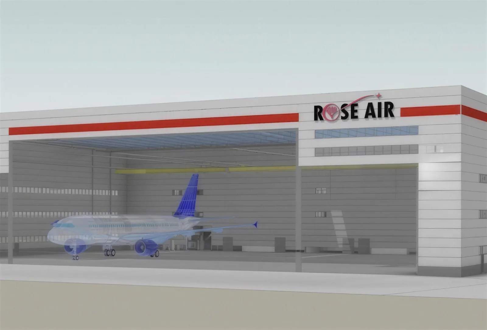 Hangar Rose Air