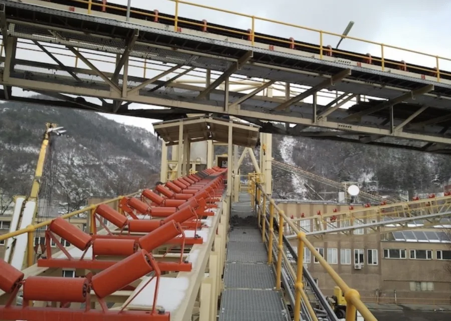 SCATS Conveyor System