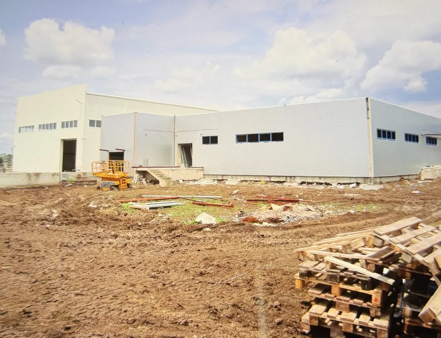 Sting Pharma Solutions — Factory